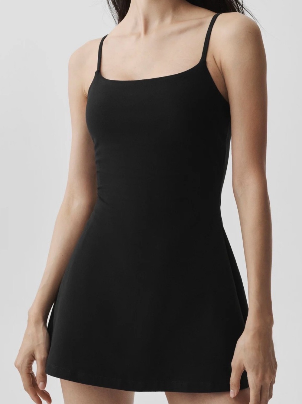 ALO Yoga Alosoft Encore Tennis Dress